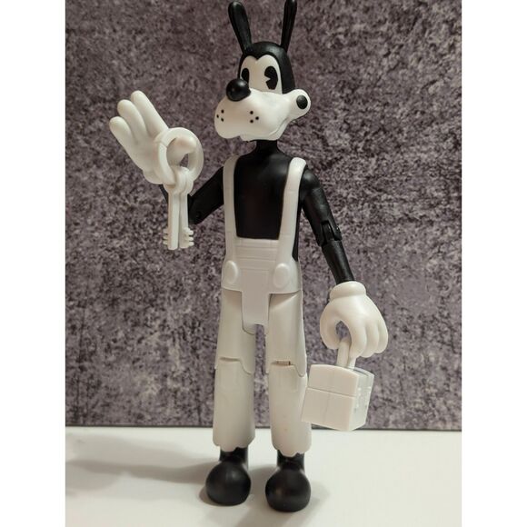 Lot of 5 Bendy and the Ink Machine Action Figures - Series 1! NWOB - Picture 10 of 11